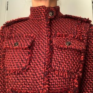 Tory Burch Kington Jacket